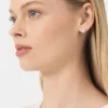 Forcast Ella Plated Earring* Earrings|Silver Collection