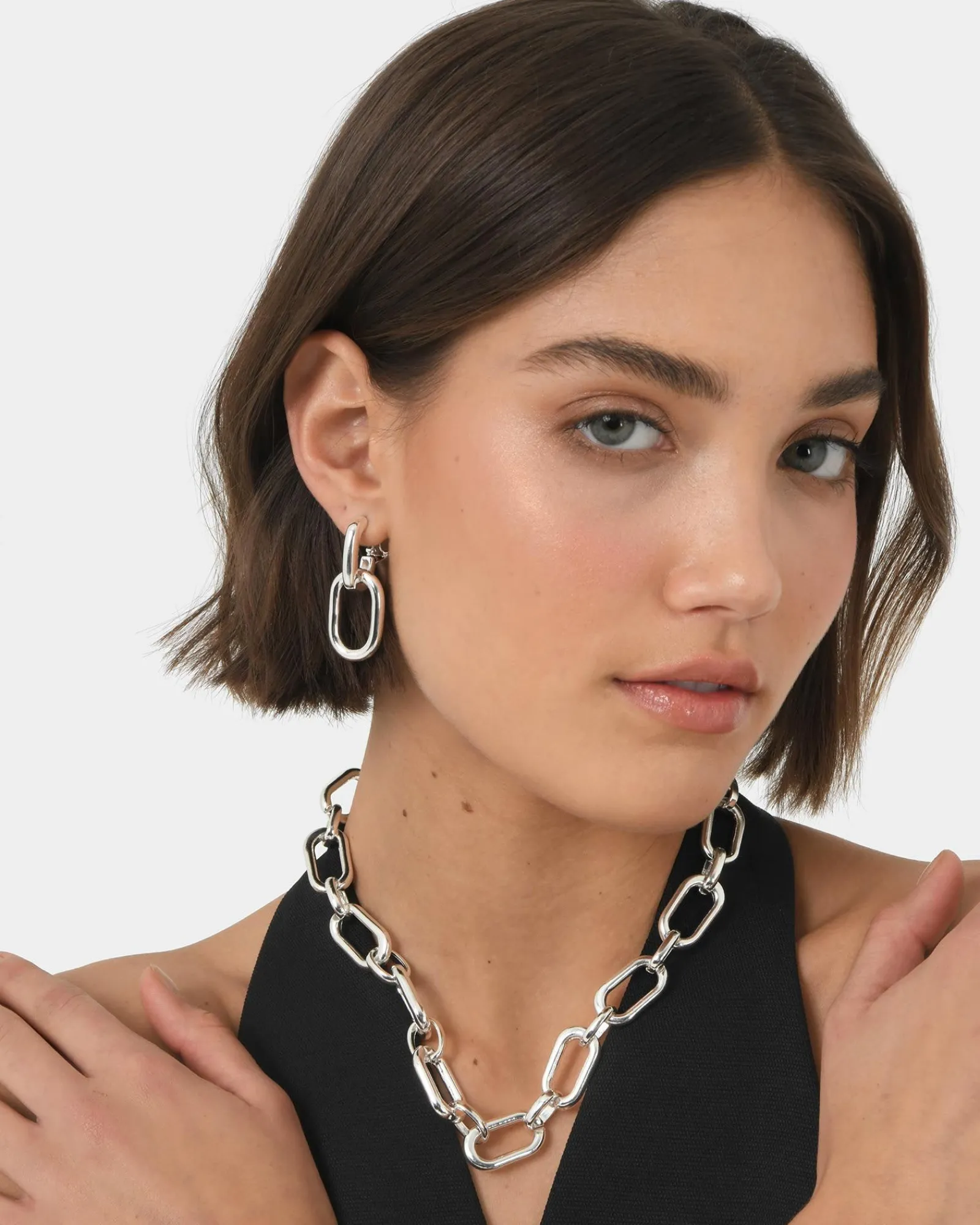 Forcast Elvira Necklace* Necklaces|Silver Collection