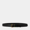 Forcast Emmalyn Leather Belt* Belts