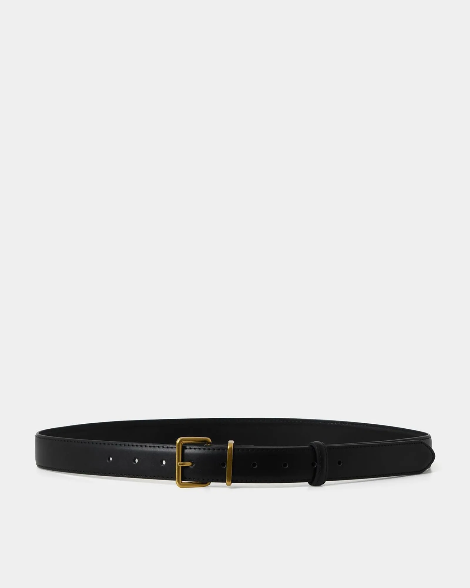 Forcast Emmalyn Leather Belt* Belts