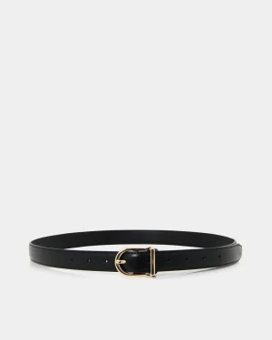 Forcast Emmarose Leather Belt* Belts