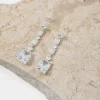 Forcast Eve Sterling Silver Earrings* Earrings|Silver Collection