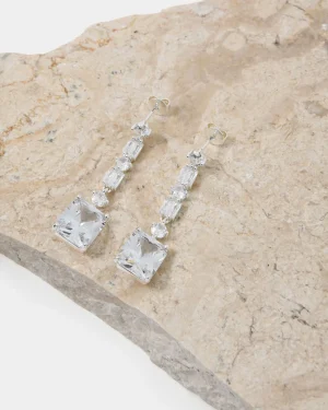 Forcast Eve Sterling Silver Earrings* Earrings|Silver Collection