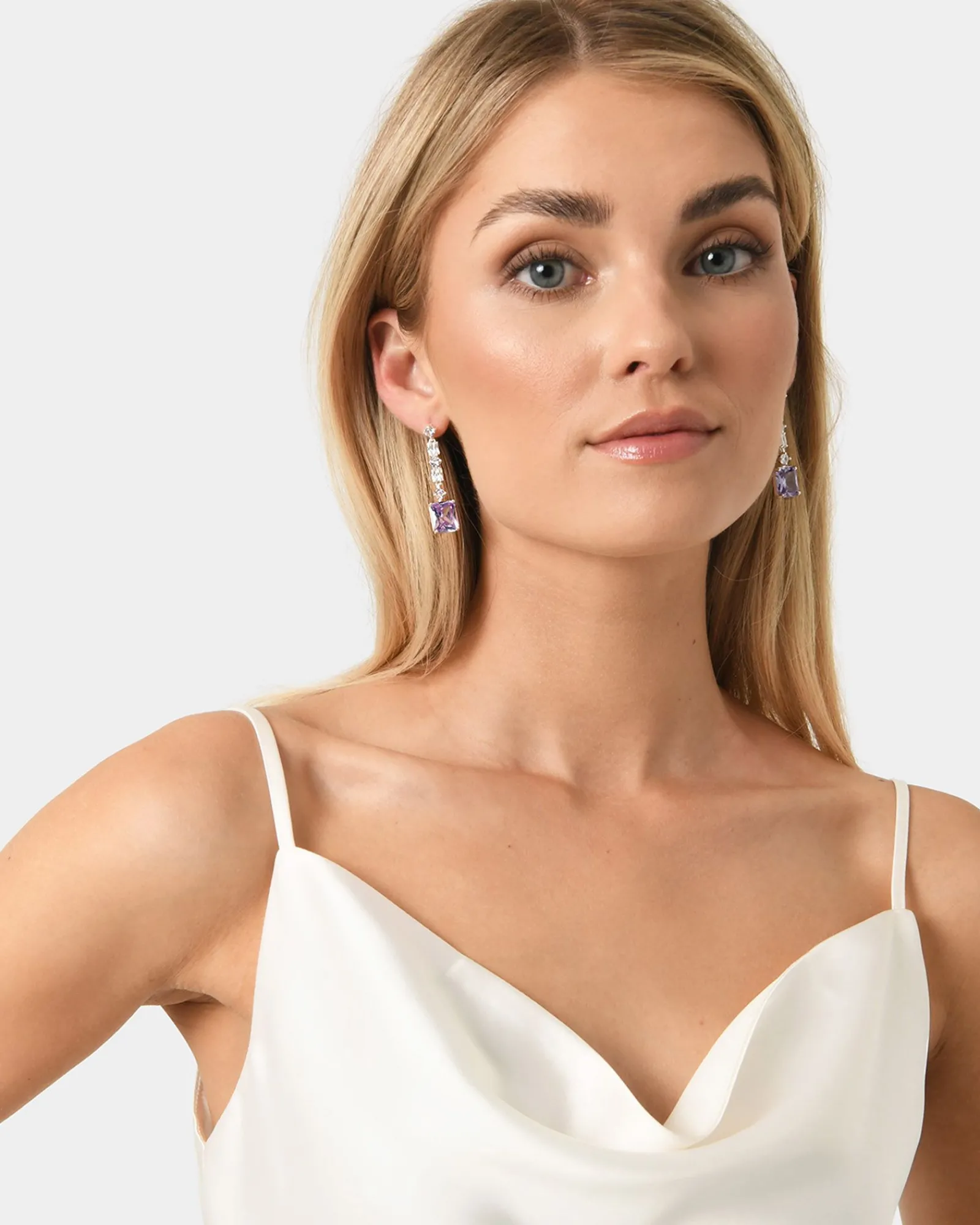 Forcast Eve Sterling Silver Earrings* Earrings