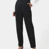 Forcast Everest Tapered Pants* High-Waisted Pants|Slim Leg Pants