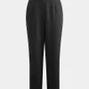 Forcast Everest Tapered Pants* High-Waisted Pants|Slim Leg Pants