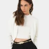 Forcast Everleigh Cropped Cardigan* Long Sleeve Tops|Work Tops