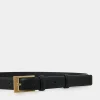 Forcast Faith Leather Belt* Belts