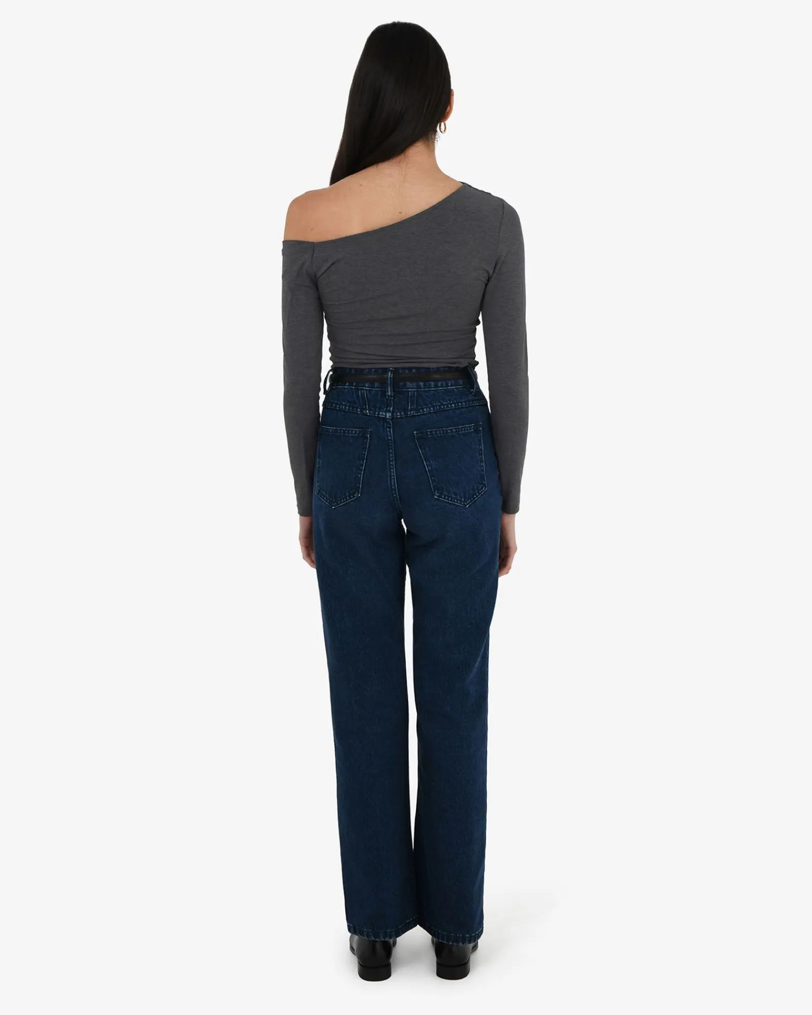 Forcast Felicha Asymmetric Top* T-Shirts & Tops|Long Sleeve Tops