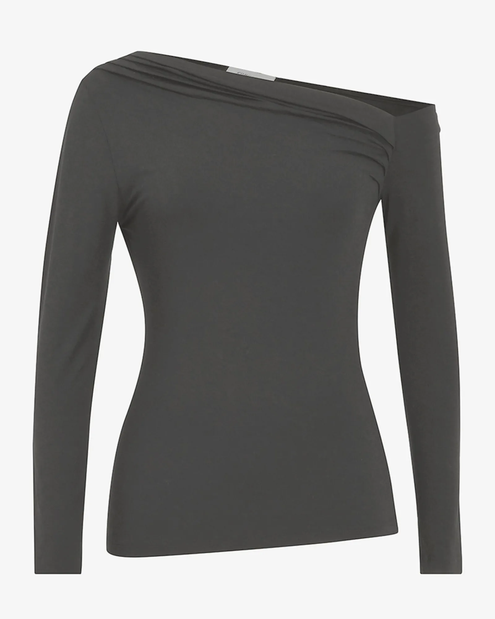 Forcast Felicha Asymmetric Top* T-Shirts & Tops|Long Sleeve Tops