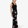 Forcast Felicia Floral Satin Skirt* Midi & Maxi Skirts|Work Skirts