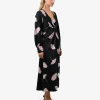 Forcast Felicia Floral Twist Dress* Midi Dresses|Midi Dresses