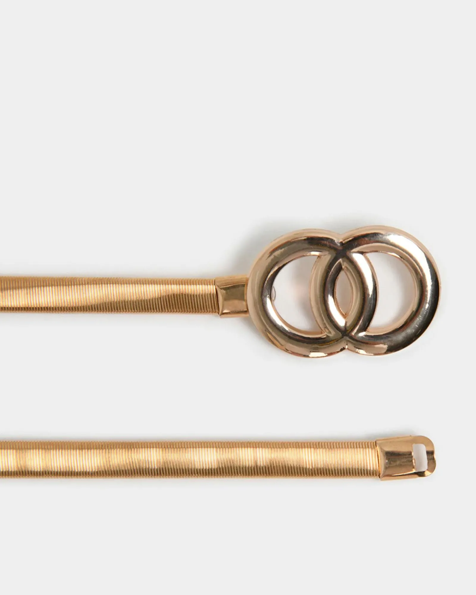 Forcast Fernanda Stretch Metal Belt* Belts