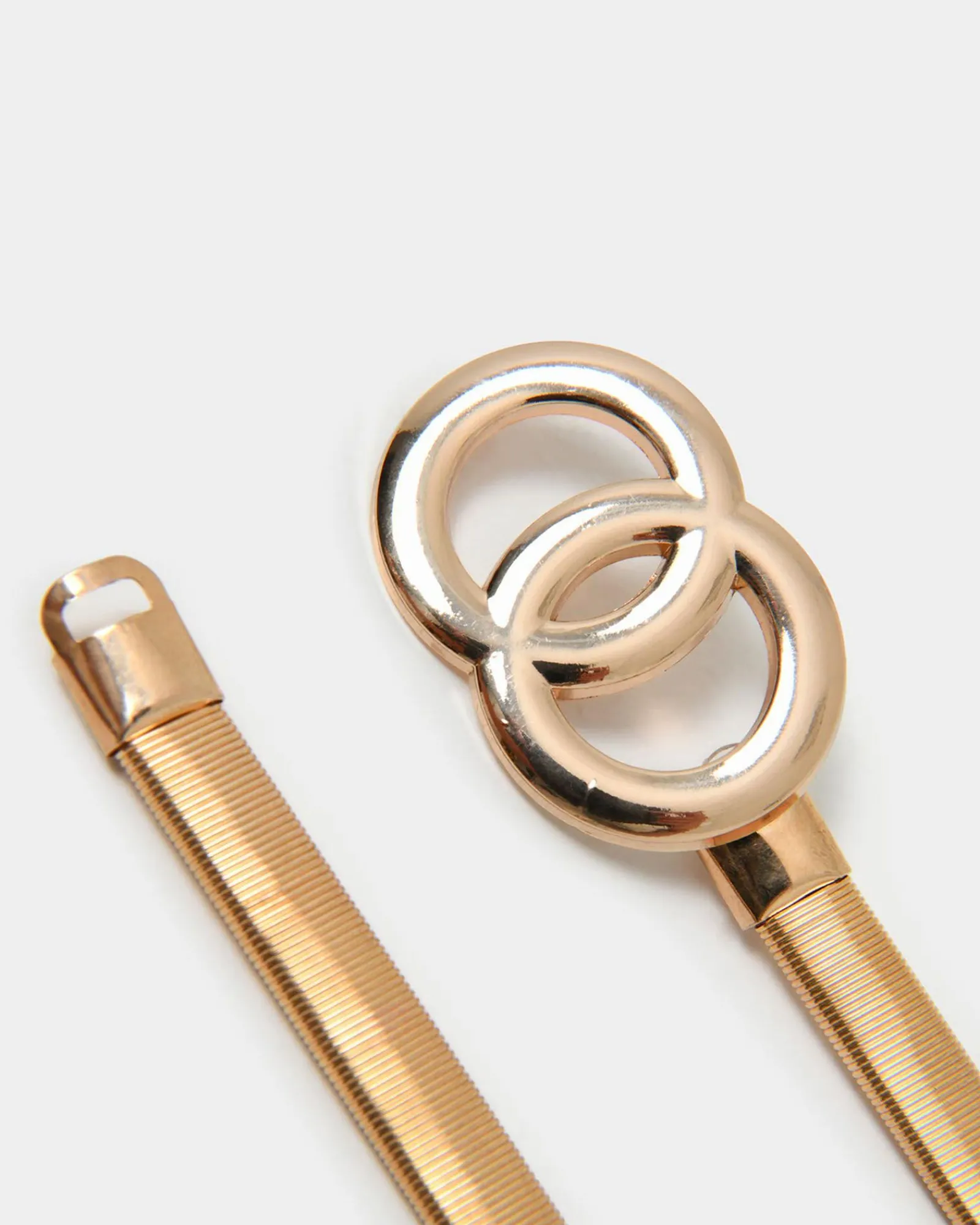 Forcast Fernanda Stretch Metal Belt* Belts