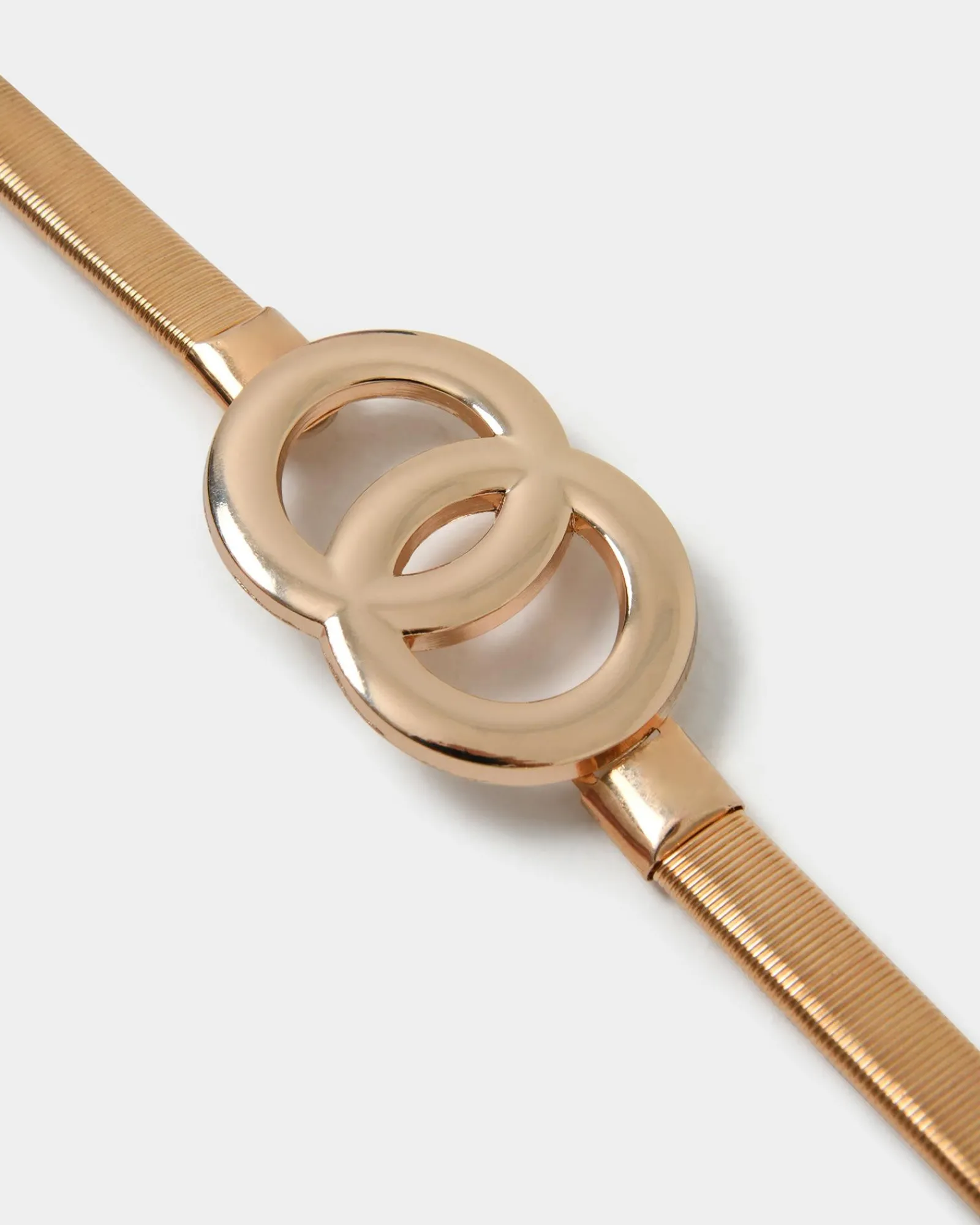 Forcast Fernanda Stretch Metal Belt* Belts