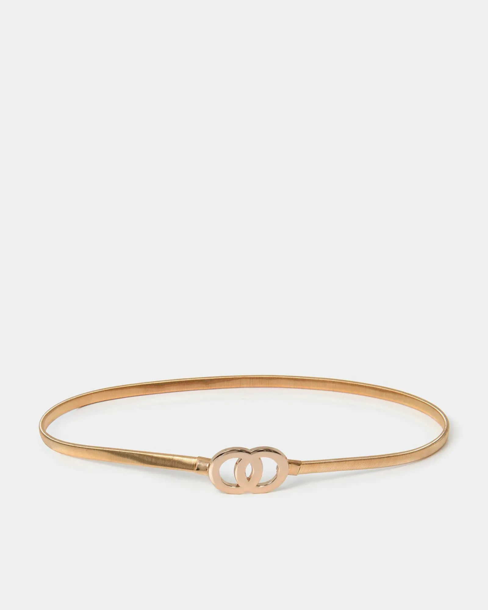 Forcast Fernanda Stretch Metal Belt* Belts