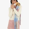 Forcast Finnley Checked Scarf* Scarves