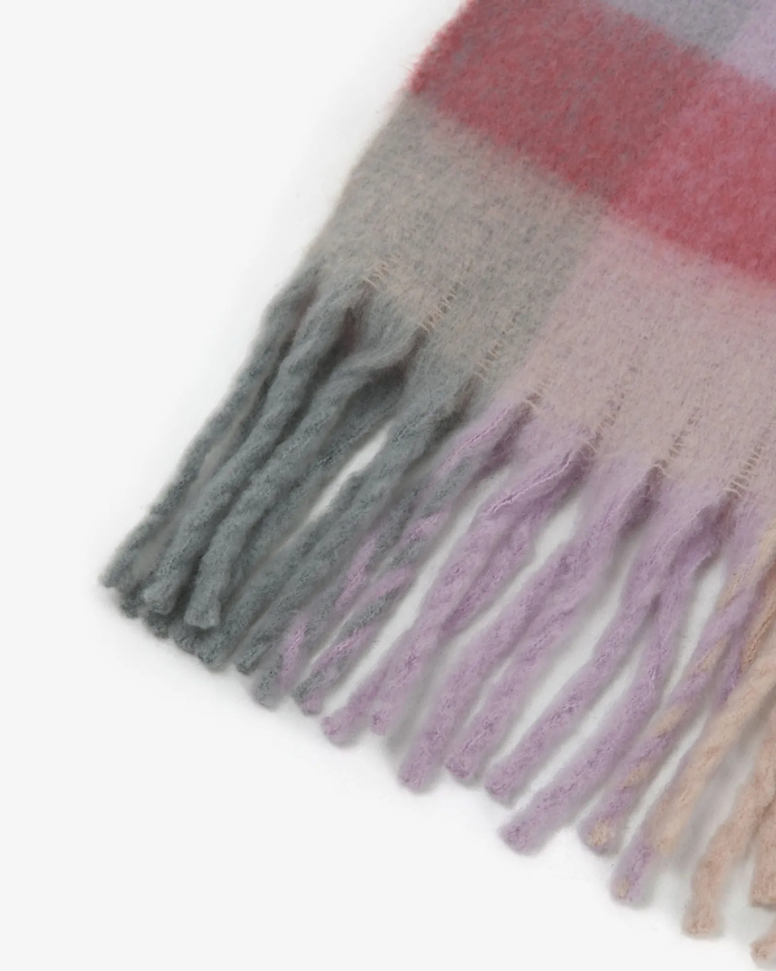 Forcast Finnley Checked Scarf* Scarves