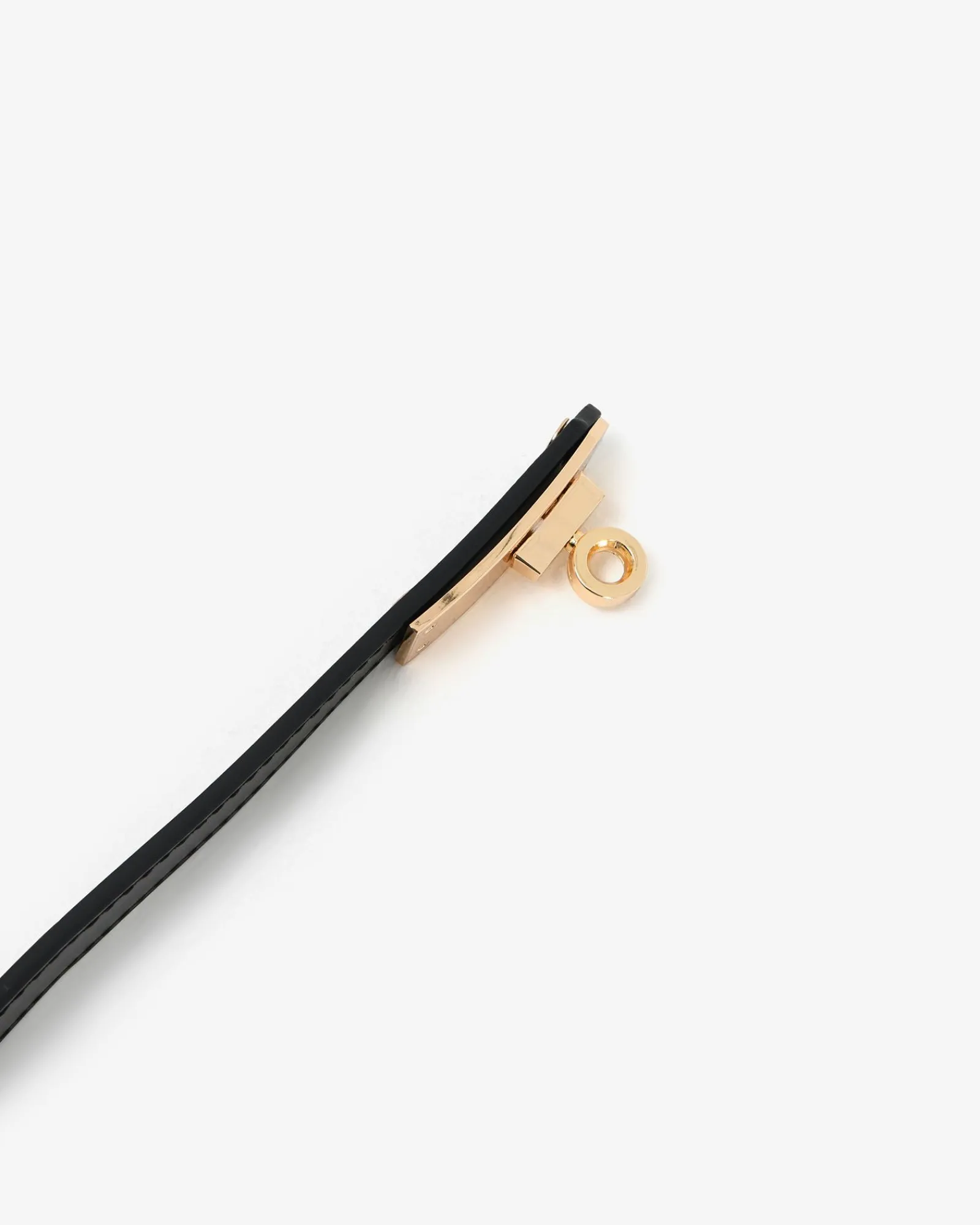 Forcast Gabriela Leather Belt* Belts