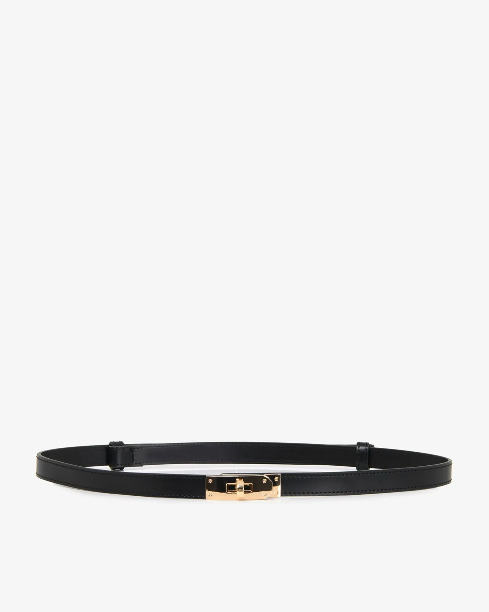 Forcast Gabriela Leather Belt* Belts