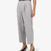 Forcast Ganni Tapered Pants* Cropped Pants|High-Waisted Pants