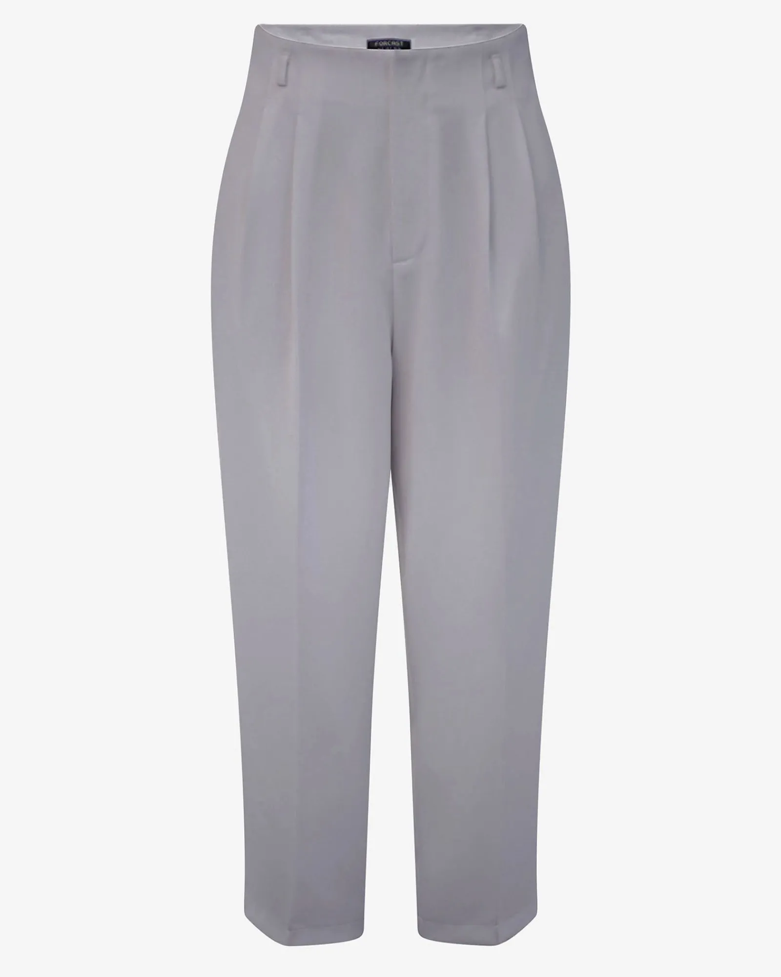 Forcast Ganni Tapered Pants* Cropped Pants|High-Waisted Pants