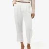 Forcast Ganni Tapered Pants* Cropped Pants|High-Waisted Pants