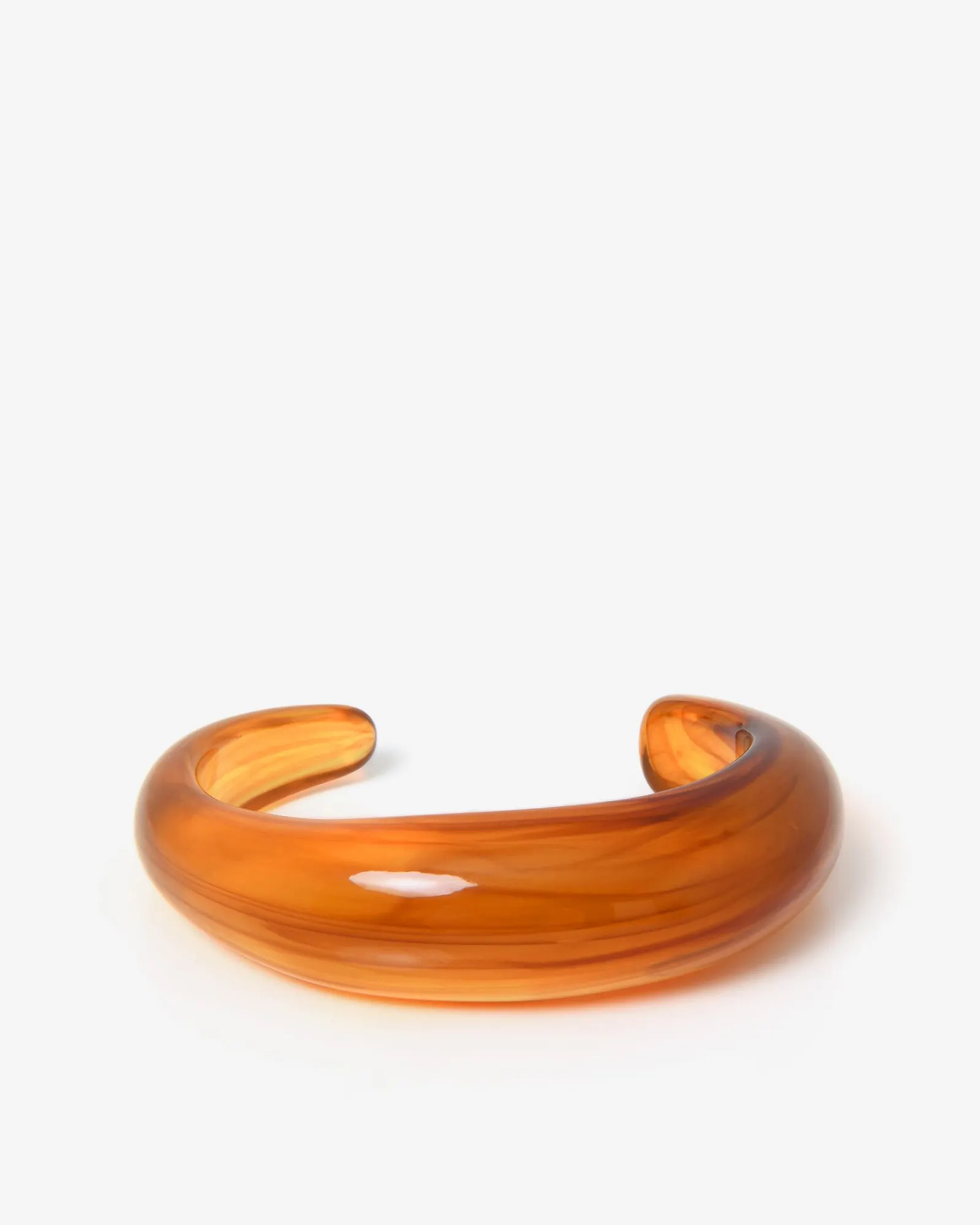 Forcast Gia Boho Resin Bangle* Bracelets