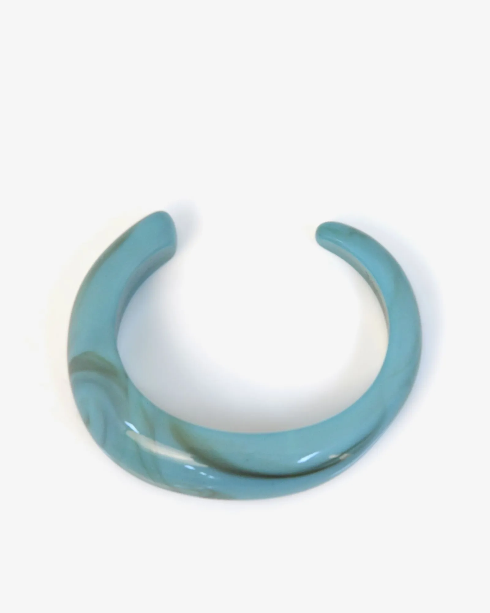 Forcast Gia Boho Resin Bangle* Bracelets
