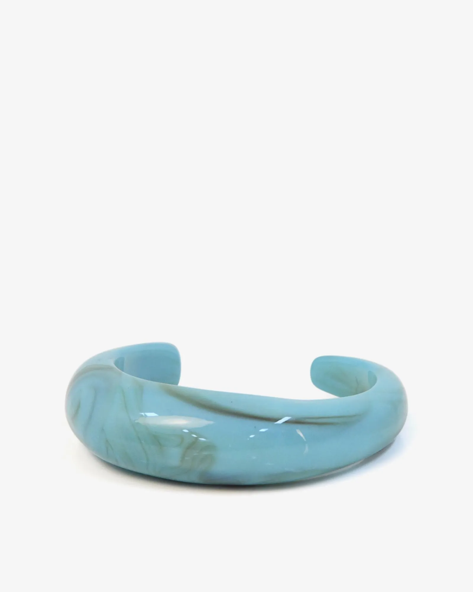 Forcast Gia Boho Resin Bangle* Bracelets
