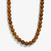 Forcast Gia Boho Resin Necklace* Necklaces