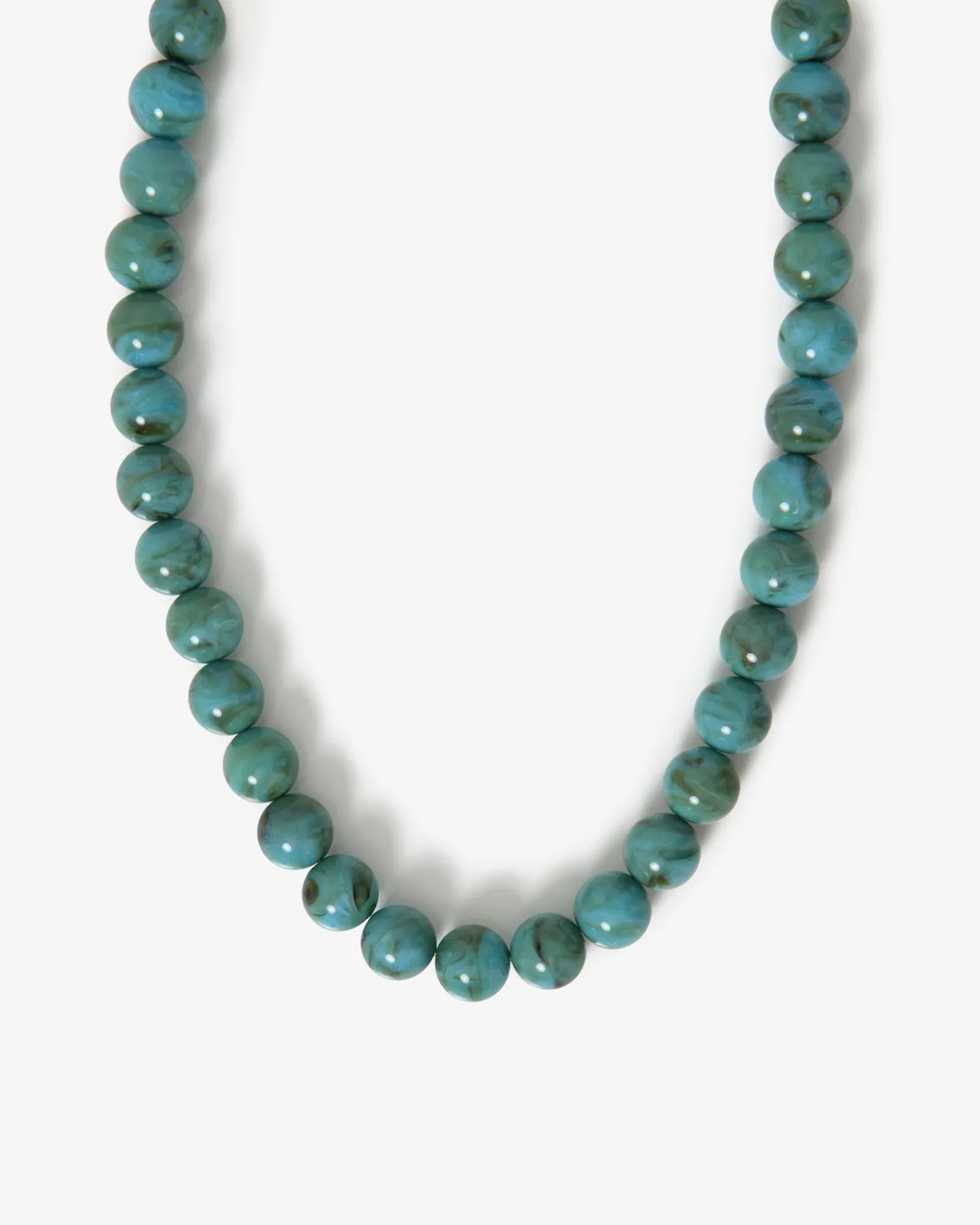 Forcast Gia Boho Resin Necklace* Necklaces