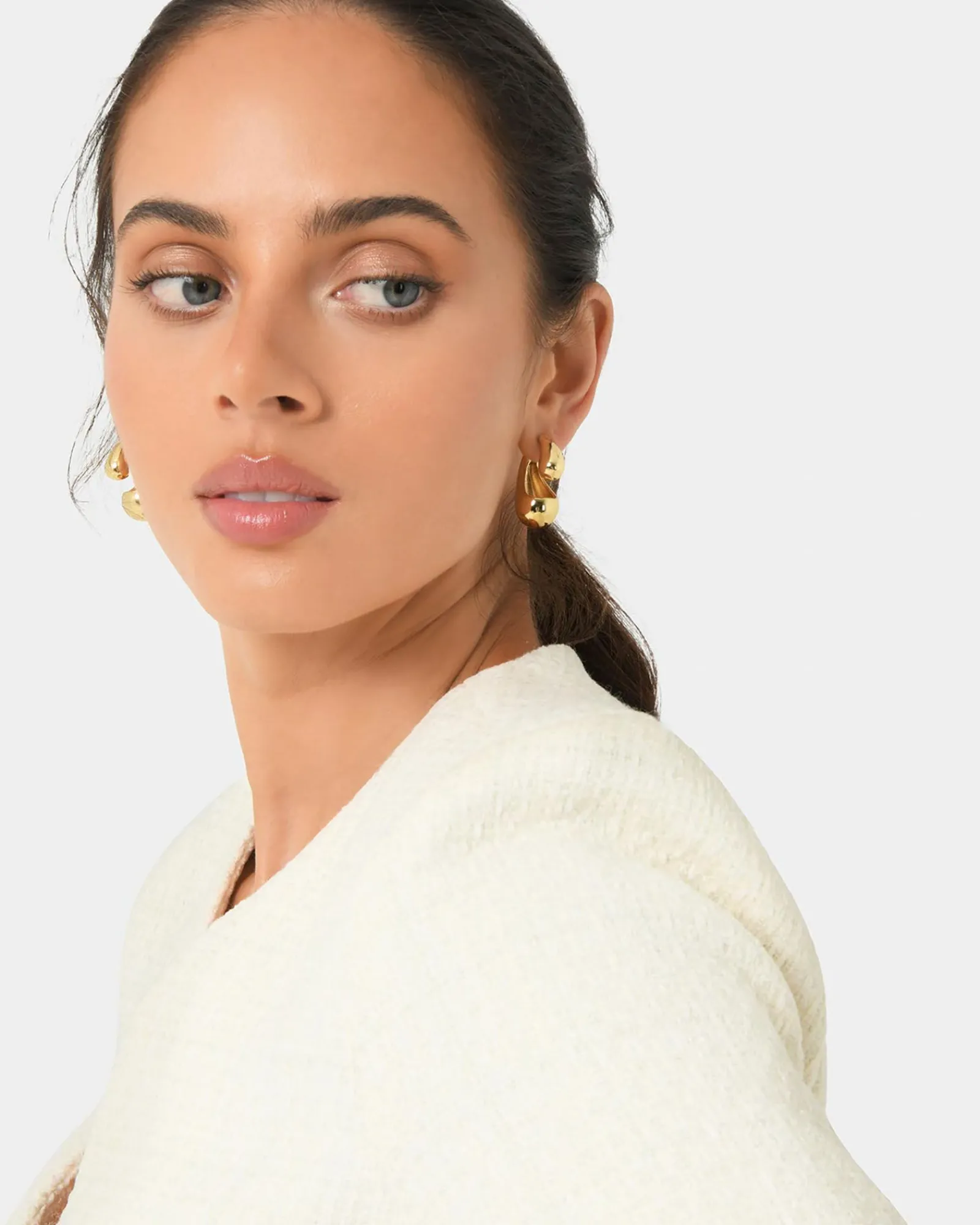 Forcast Gia Bubble Earrings* Earrings