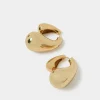 Forcast Gia Bubble Earrings* Earrings