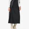 Forcast Giselle Panel Pu Skirt* Midi & Maxi Skirts|Work Skirts