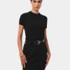 Forcast Gordon A-line Mini Skirt* Mini Skirts|Work Skirts