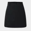 Forcast Gordon A-line Mini Skirt* Mini Skirts|Work Skirts