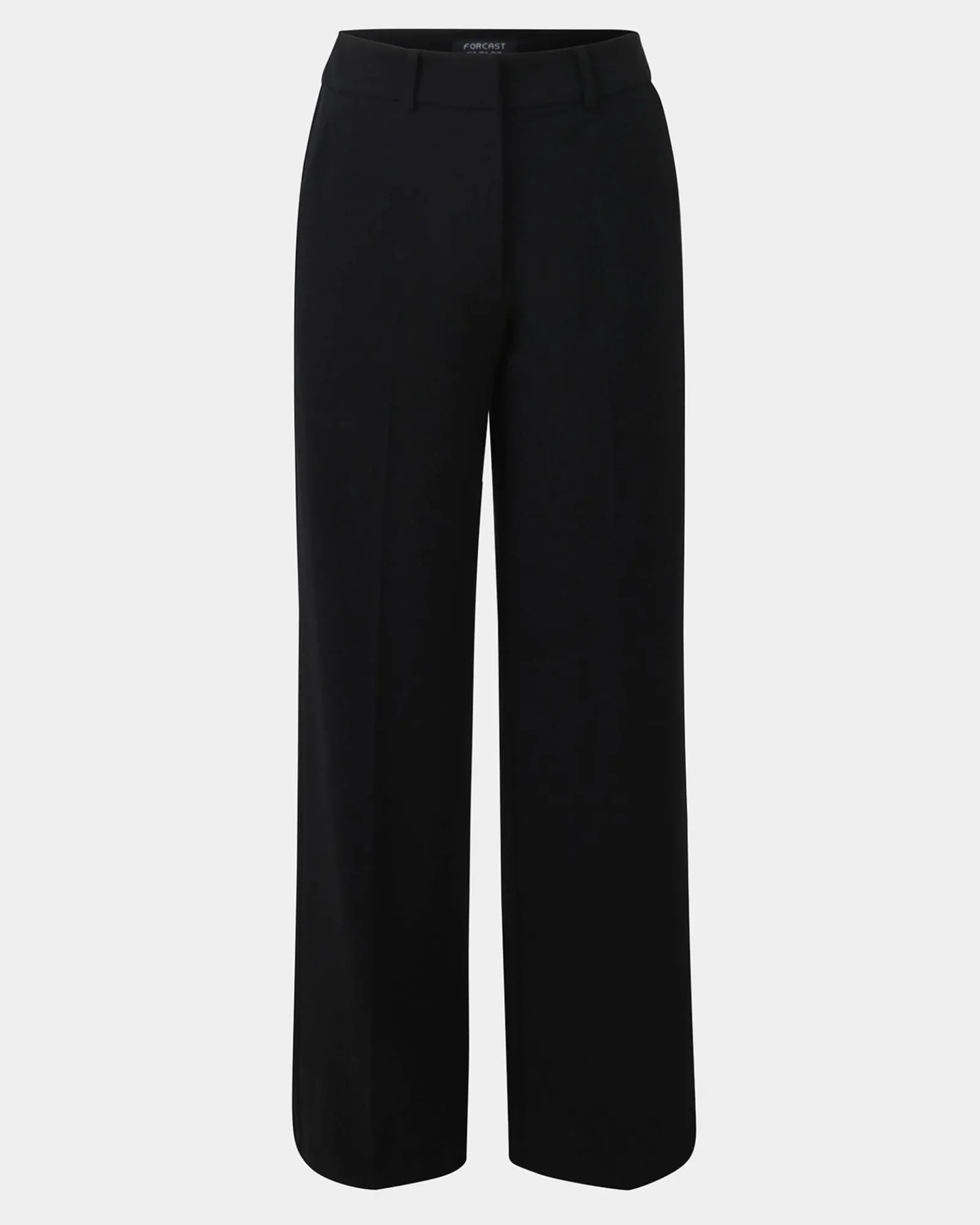 Forcast Gordon Straight Leg Pants* High-Waisted Pants|Straight Leg Pants