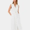 Forcast Goulbury Midi Dress* Midi Dresses|Midi Dresses