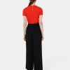 Forcast Goulbury Wide Leg Pants* High-Waisted Pants|Wide-Leg Pants