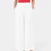Forcast Goulbury Wide Leg Pants* High-Waisted Pants|Wide-Leg Pants