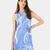 Forcast Gretchen Printed Midi Dress* Midi Dresses|Midi Dresses