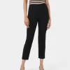 Forcast Hadley Straight Leg Pants* Conscious|High-Waisted Pants
