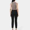 Forcast Hadley Straight Leg Pants* Conscious|High-Waisted Pants
