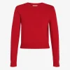 Forcast Hayes Wool Blend Jumper* T-Shirts & Tops|Long Sleeve Tops