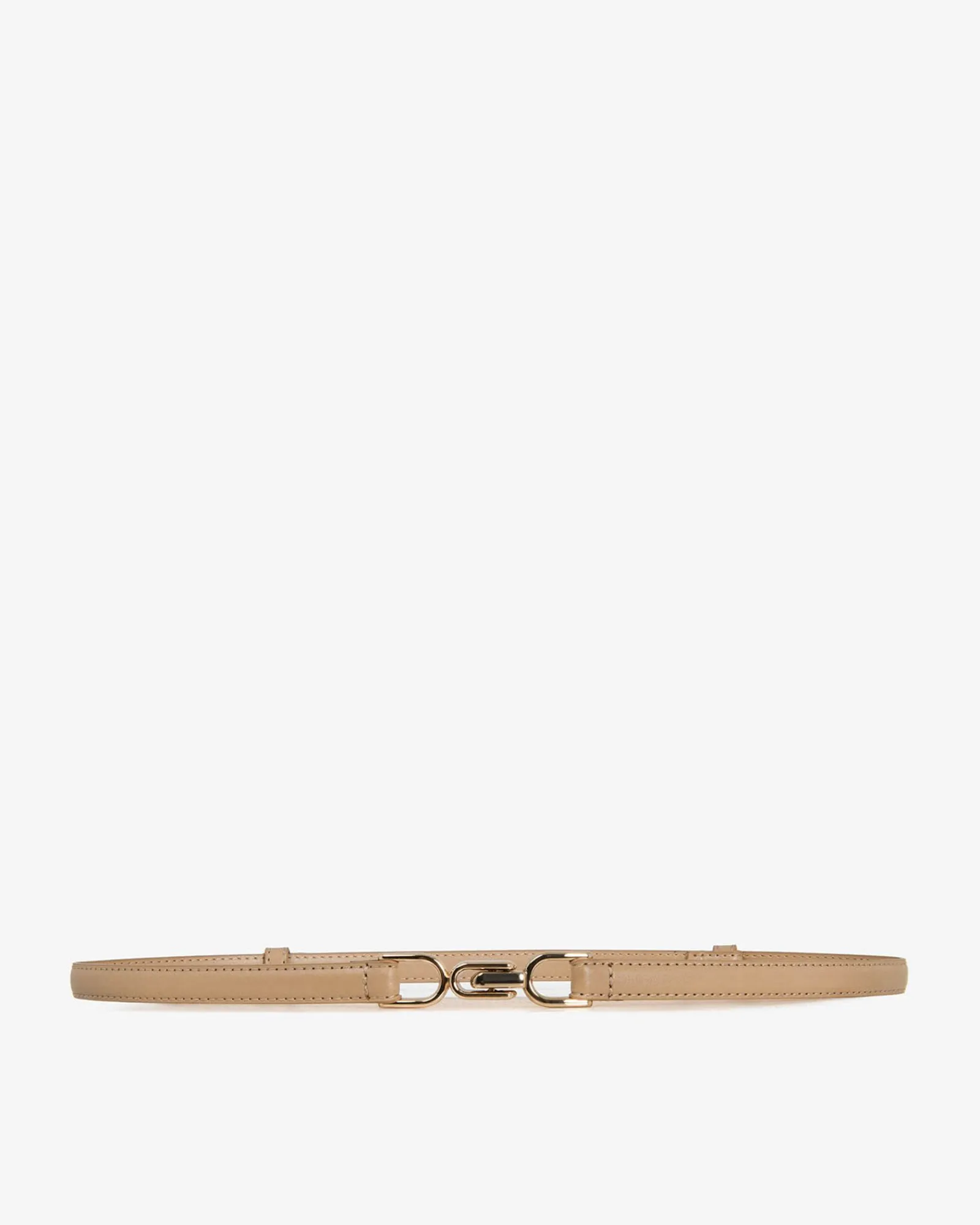 Forcast Hennessy Leather Belt* Belts