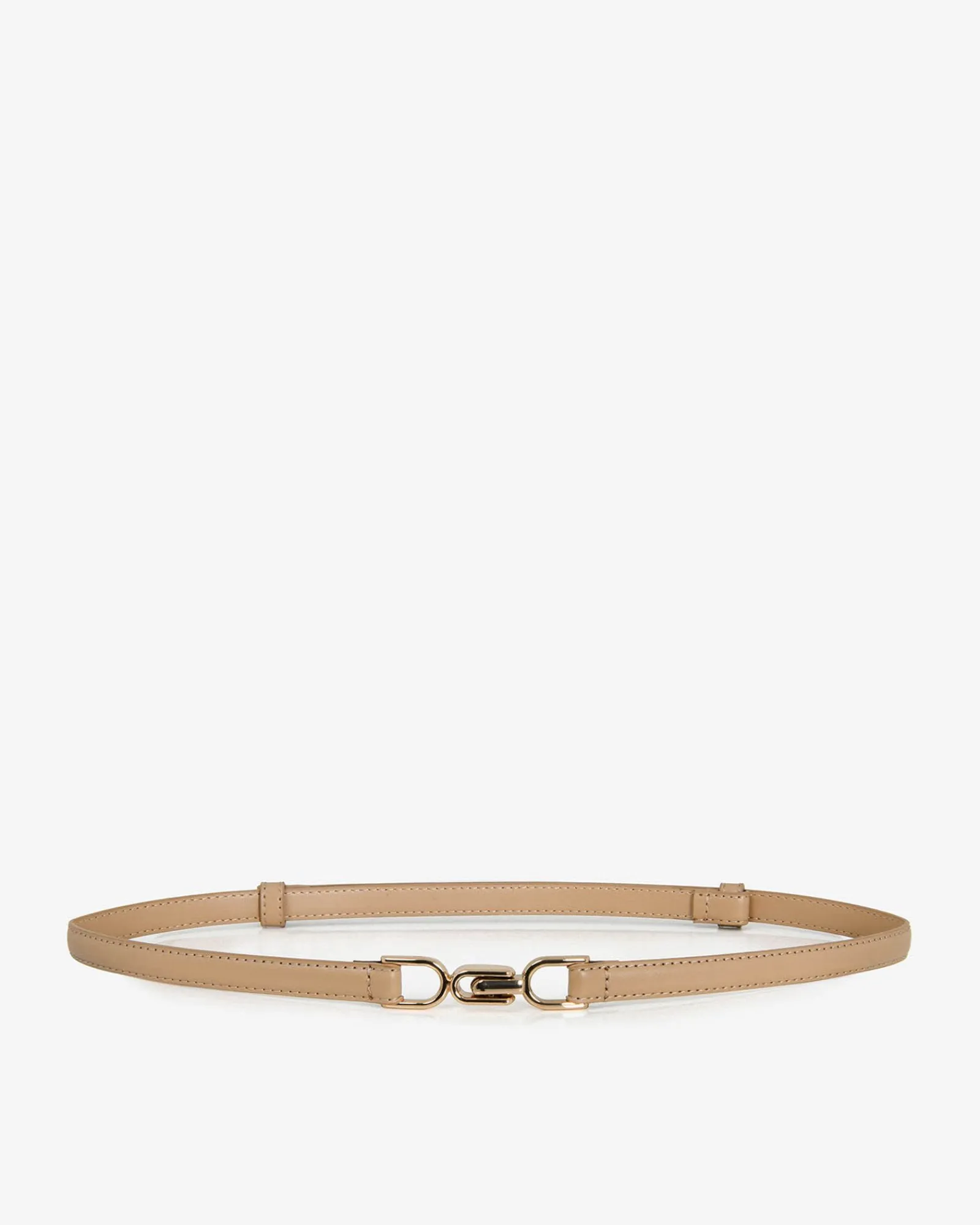 Forcast Hennessy Leather Belt* Belts