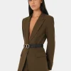 Forcast Hunter Single Breasted Blazer* Jackets & Blazers|Matching Sets