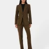 Forcast Hunter Single Breasted Blazer* Jackets & Blazers|Matching Sets
