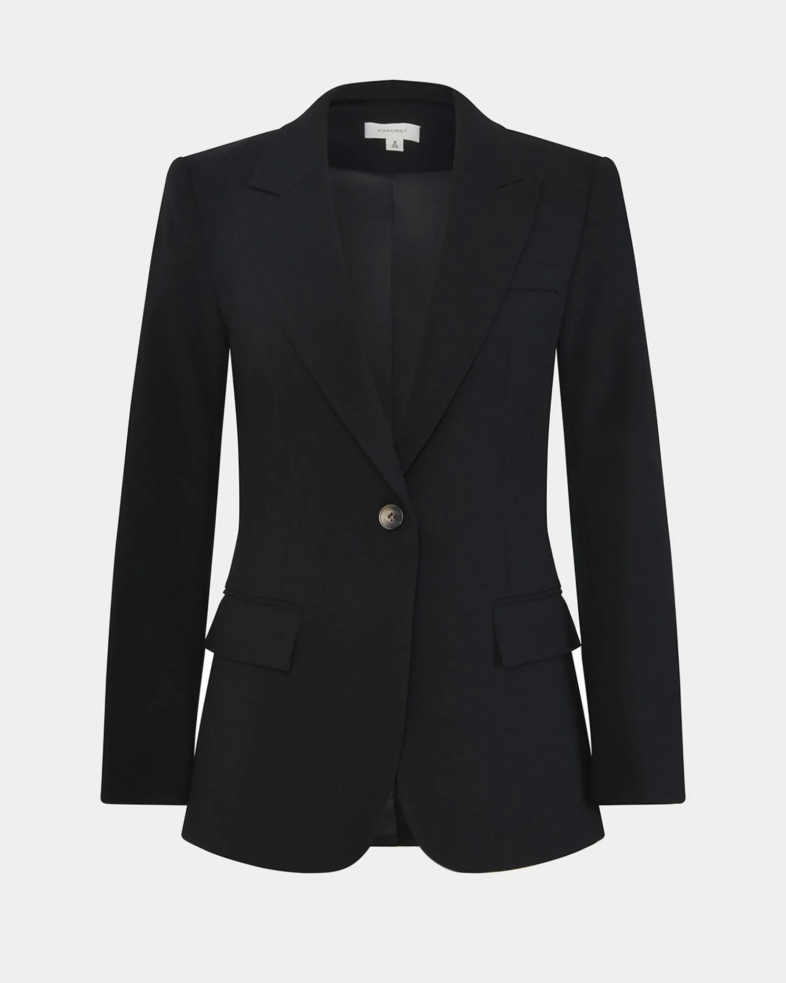 Forcast Hunter Single Breasted Blazer* Jackets & Blazers|Matching Sets